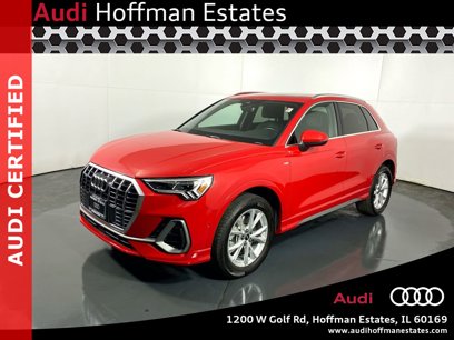 Certified 2021 Audi Q3 2.0T Premium Plus w/ Premium Plus Package