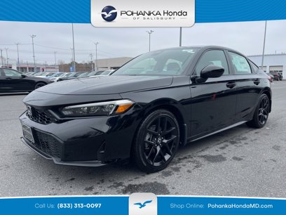 New 2025 Honda Civic Sport