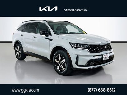 Certified 2022 Kia Sorento EX w/ Panoramic Sunroof Package