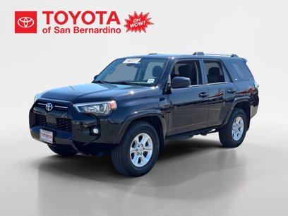 Certified 2023 Toyota 4Runner SR5