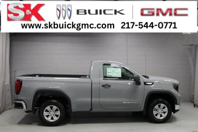 New 2025 GMC Sierra 1500 Pro w/ Pro Value Package