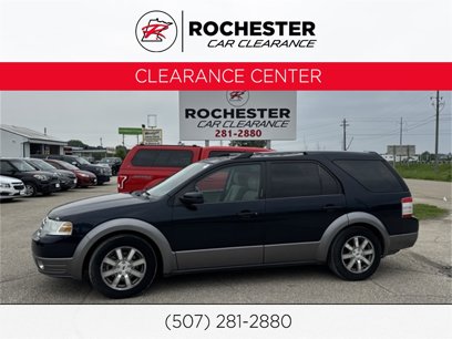 Used 2008 Ford Taurus X SEL