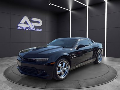 Used 2014 Chevrolet Camaro SS w/ RS Package