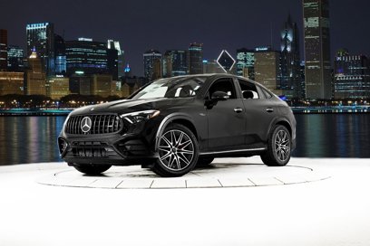 New 2025 Mercedes-Benz GLC 63 AMG S