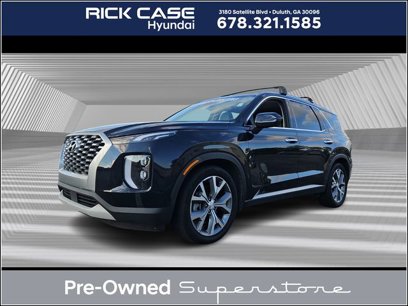 Used 2021 Hyundai Palisade SEL w/ Cargo Package