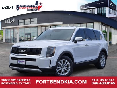 Used 2022 Kia Telluride LX
