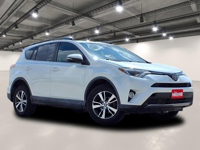 Used 2017 Toyota RAV4 XLE