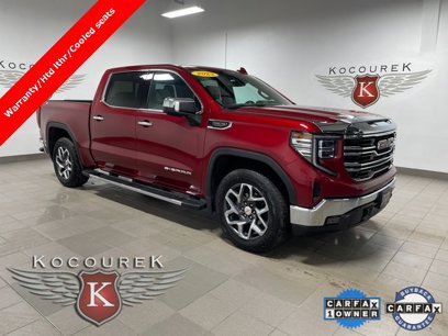 Used 2023 GMC Sierra 1500 SLT