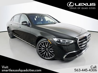 Used 2022 Mercedes-Benz S 580 4MATIC Sedan