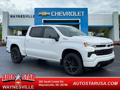 New 2025 Chevrolet Silverado 1500 RST w/ Z71 Off-Road Package
