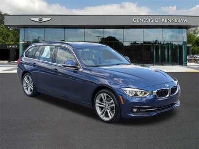 Used 2018 BMW 330i xDrive Wagon