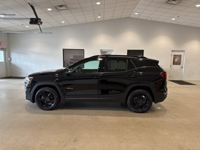 Certified 2023 GMC Terrain AT4