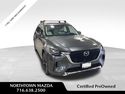 Certified 2024 MAZDA CX-90 3.3 Turbo S w/ Premium Plus