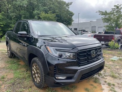 Used 2021 Honda Ridgeline Black Edition