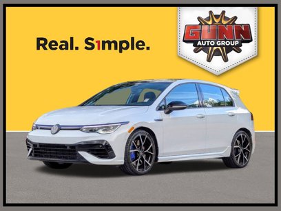Used 2022 Volkswagen Golf R
