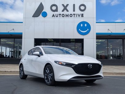 Used 2024 MAZDA MAZDA3 s