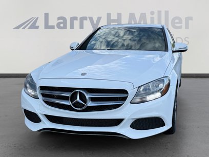 Used 2018 Mercedes-Benz C 300 Sedan