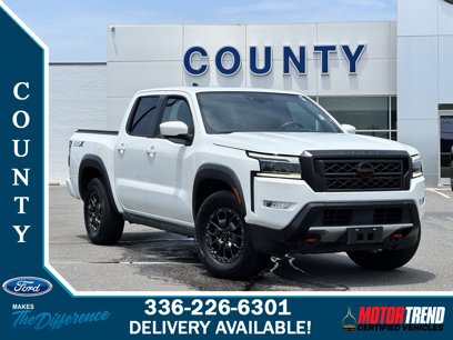 Used 2023 Nissan Frontier Pro-X