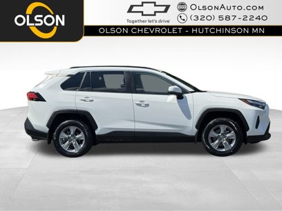 Used 2023 Toyota RAV4 XLE