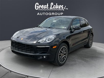 Used 2018 Porsche Macan Sport Edition