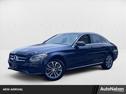 Certified 2017 Mercedes-Benz C 300 4MATIC Sedan