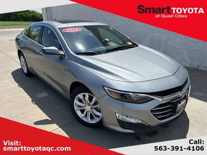 Used 2024 Chevrolet Malibu LT