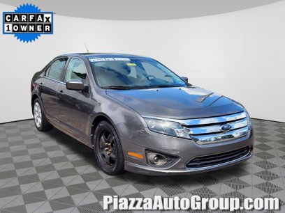 Used 2010 Ford Fusion SE