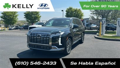 New 2025 Hyundai Palisade Calligraphy
