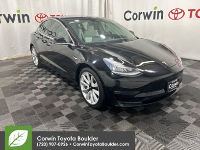 Used 2018 Tesla Model 3