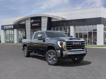 New 2025 GMC Sierra 2500 SLT w/ SLT Premium Package