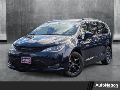 Used 2020 Chrysler Pacifica Touring-L Plus