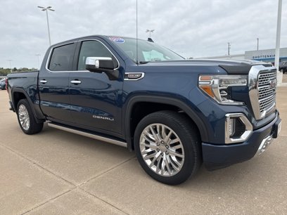 Used 2019 GMC Sierra 1500 Denali w/ Denali Ultimate Package