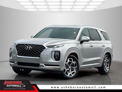 Used 2022 Hyundai Palisade Calligraphy w/ Winter Package