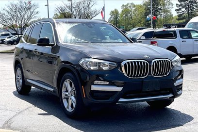 Used 2019 BMW X3 sDrive30i w/ Driving Assistance Package