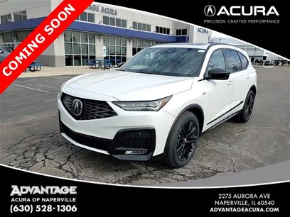 Used 2025 Acura MDX A-Spec
