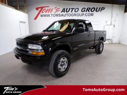 Used 2003 Chevrolet S10 Pickup LS w/ LS Preferred Equipment Group