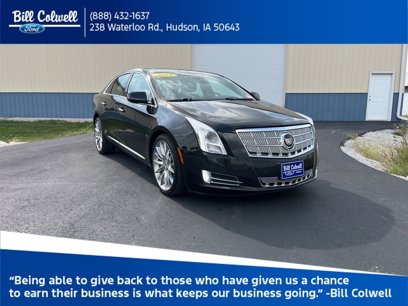 Used 2014 Cadillac XTS Platinum