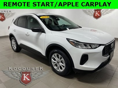 Used 2024 Ford Escape Active w/ Tech Pack #1