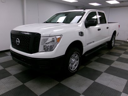 Used 2019 Nissan Titan S w/ S Utility Package