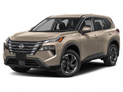 Used 2024 Nissan Rogue SV