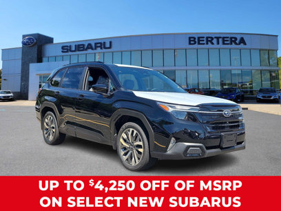 New 2025 Subaru Forester Touring
