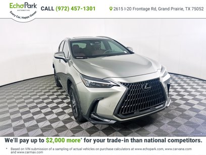 Used 2025 Lexus NX 250 FWD w/ Premium Package