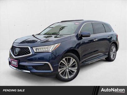 Used 2017 Acura MDX FWD w/ Technology Package