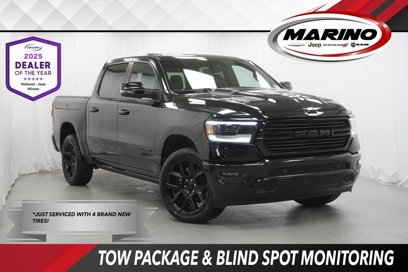Certified 2024 RAM 1500 Laramie