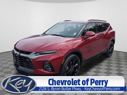 Used 2019 Chevrolet Blazer RS