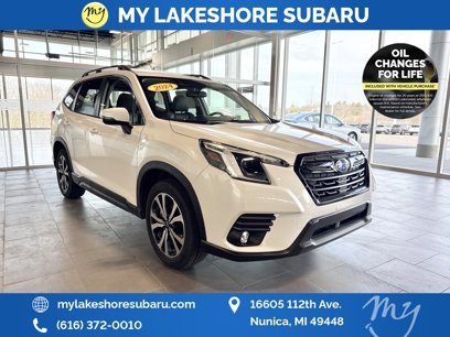 Certified 2024 Subaru Forester Limited