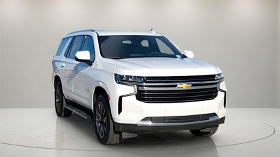 Used 2023 Chevrolet Tahoe LT w/ Luxury Package