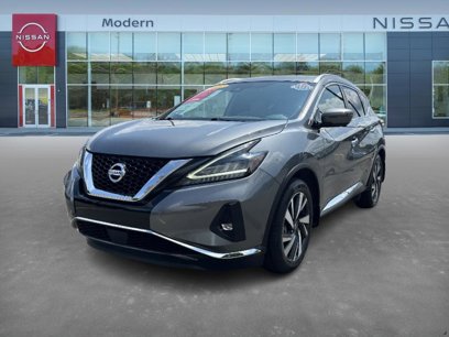 Certified 2022 Nissan Murano SL