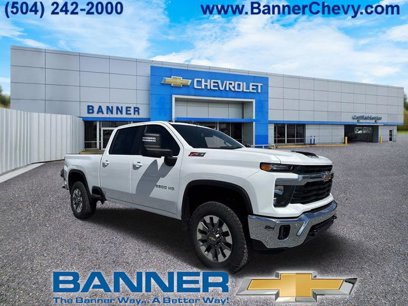 New 2025 Chevrolet Silverado 2500 LT w/ All Star Edition
