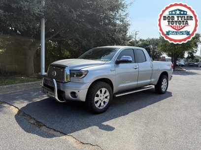 Used 2012 Toyota Tundra Limited
